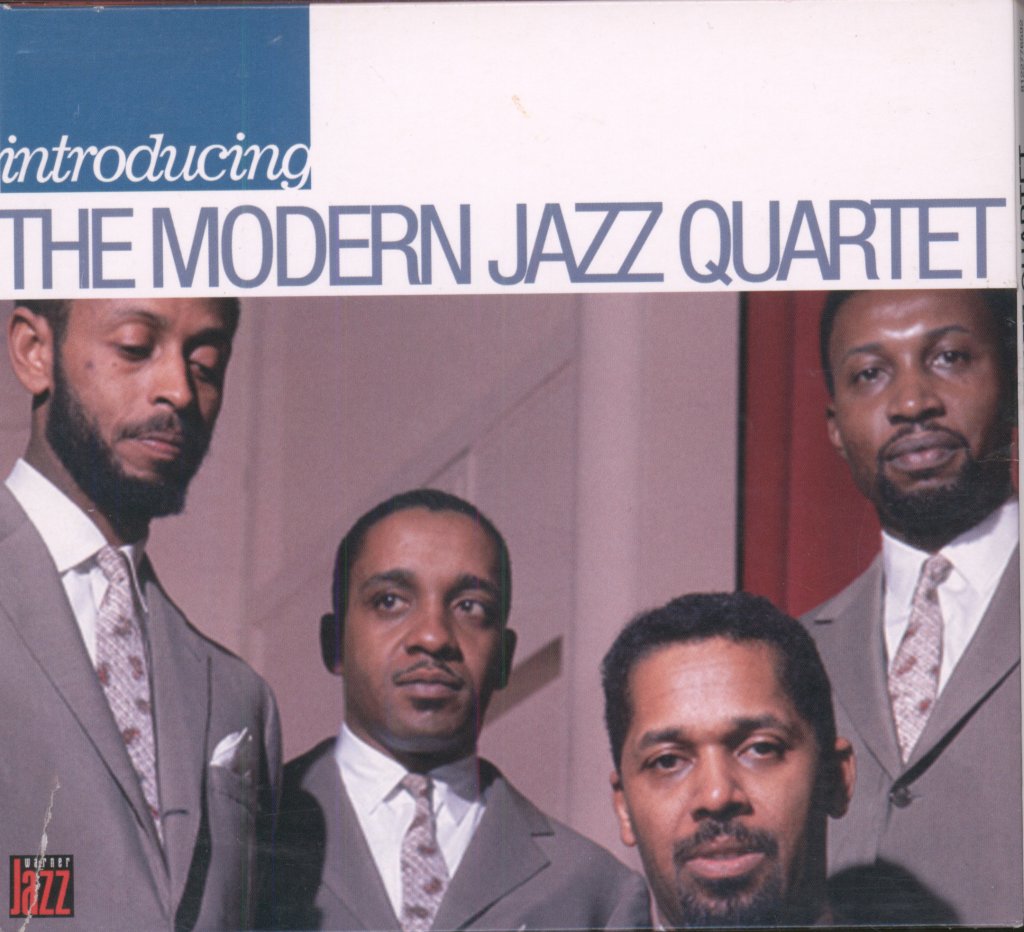 Modern Jazz Quartet - Introducing The Modern Jazz Quartet - Cd