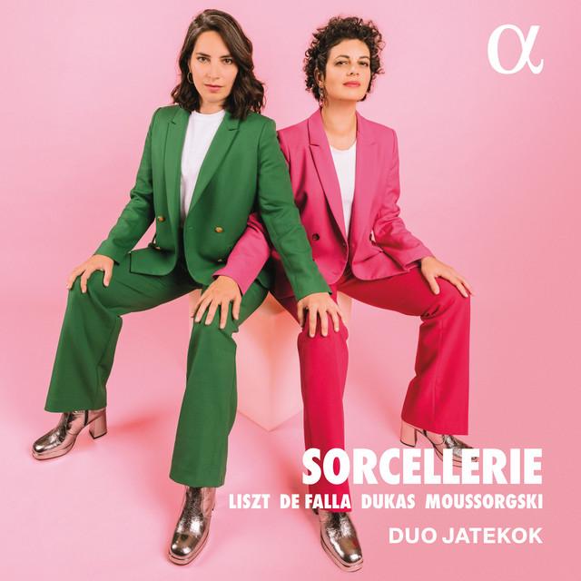 Duo Jatekok - Sorcellerie - Cd