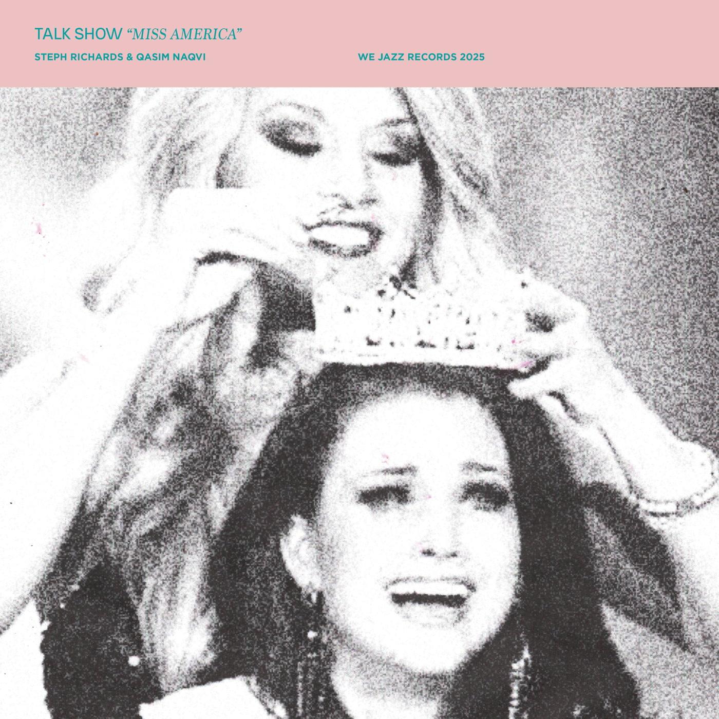 Talk Show - Miss America - Lp