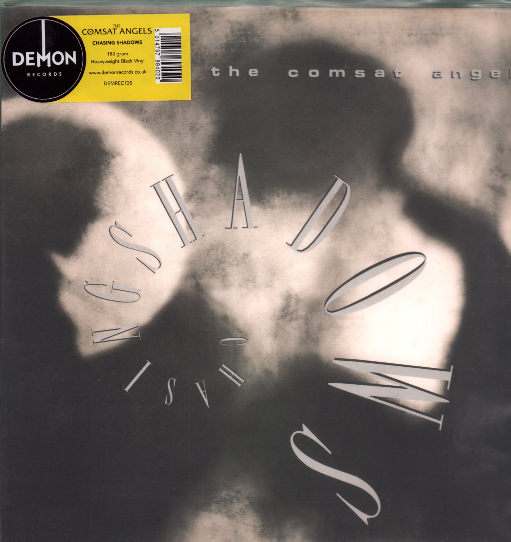 Comsat Angels - Chasing Shadows - Lp