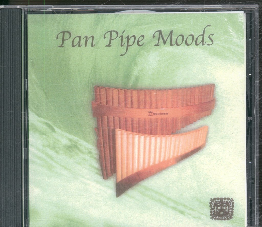 Edwin Buchuck - Pan Pipe Moods - Cdr