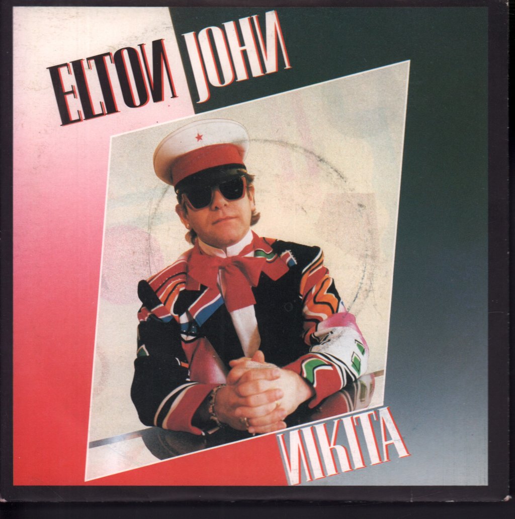Elton John - Nikita - 7 Inch