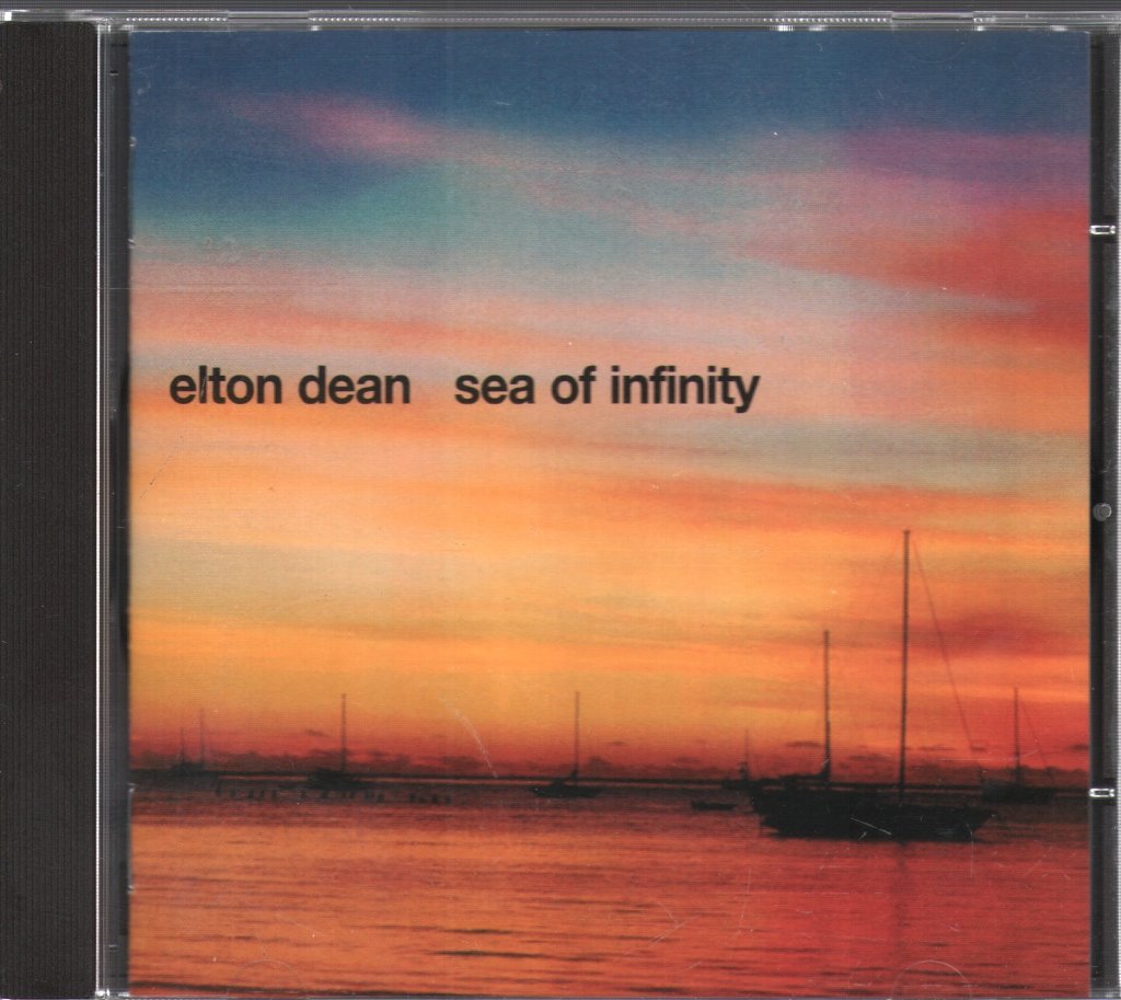 Elton Dean - Sea Of Infinity - Cd