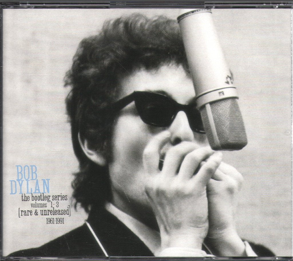 Bob Dylan - Bootleg Series Volumes 1-3 [Rare & Unreleased] 1961-1991 - Triple Cd