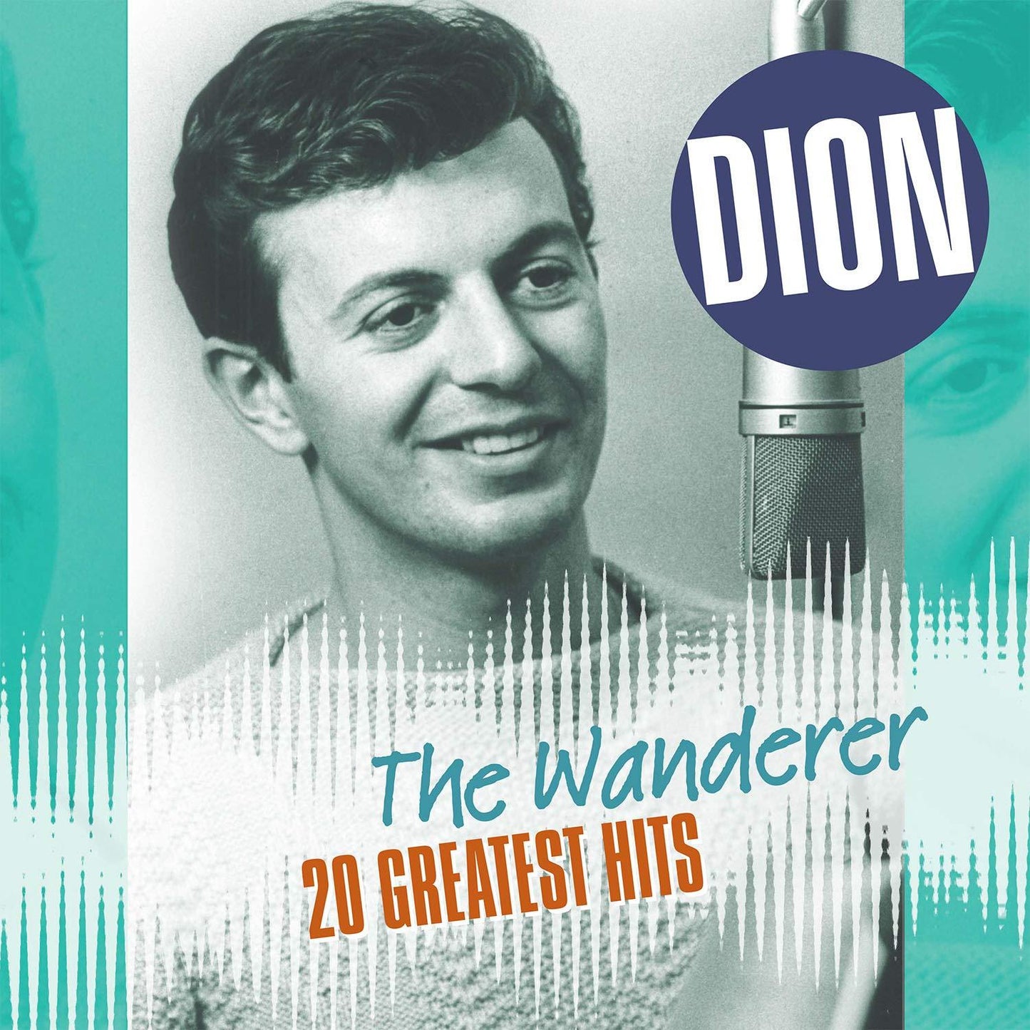Dion - Wanderer. 20 Greatest Hits - Lp