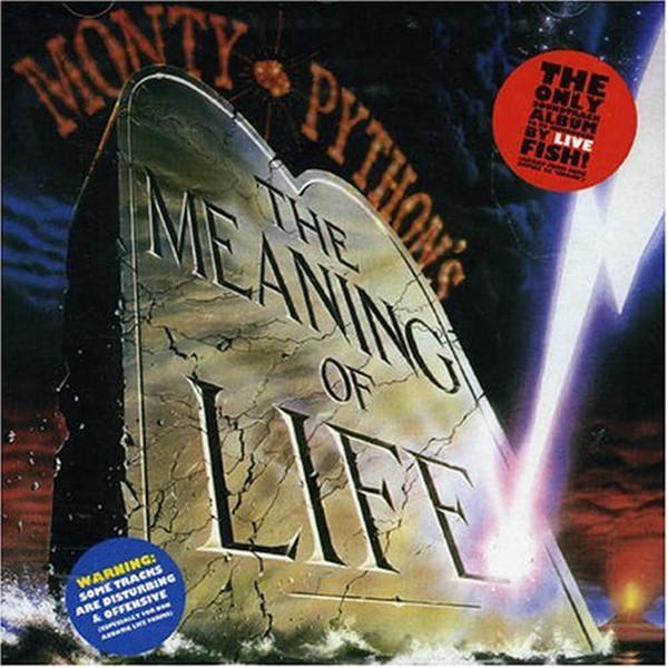Monty Python - Monty Python's The Meaning Of Life - Lp