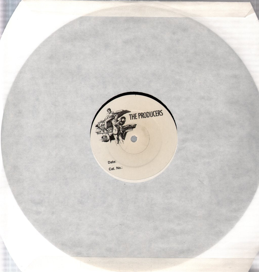 Primitons - Happy All The Time - Lp