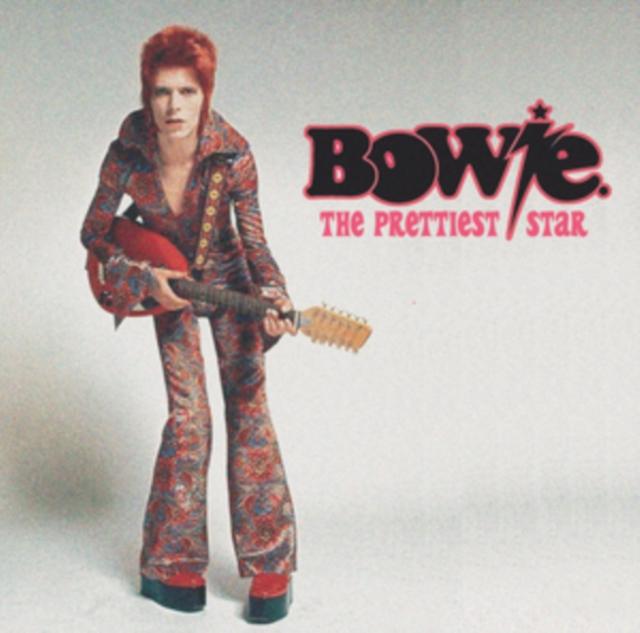 David Bowie - Prettiest Star - Live Broadcast From the Sunday Show 8th February 1970 - Lp