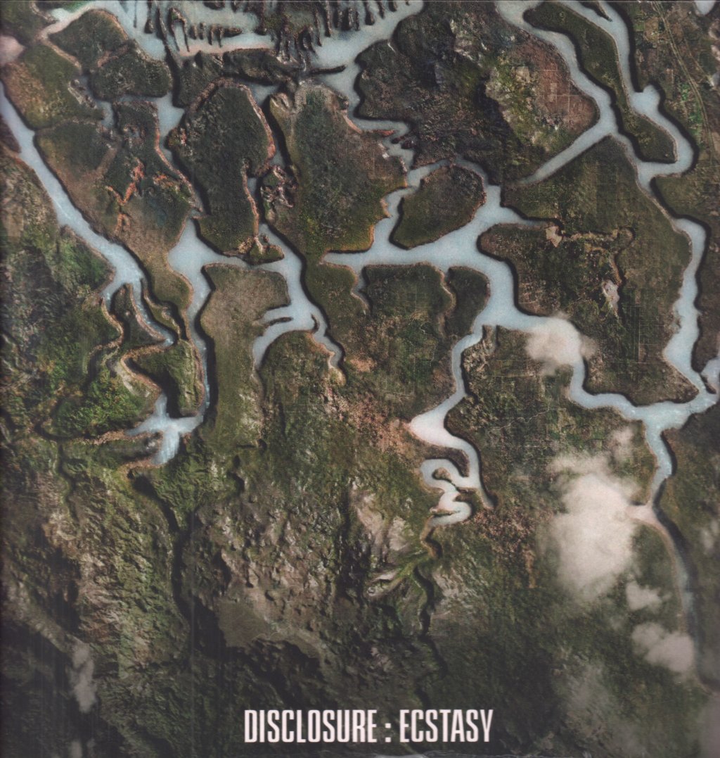 Disclosure - Ecstasy - 12 Inch