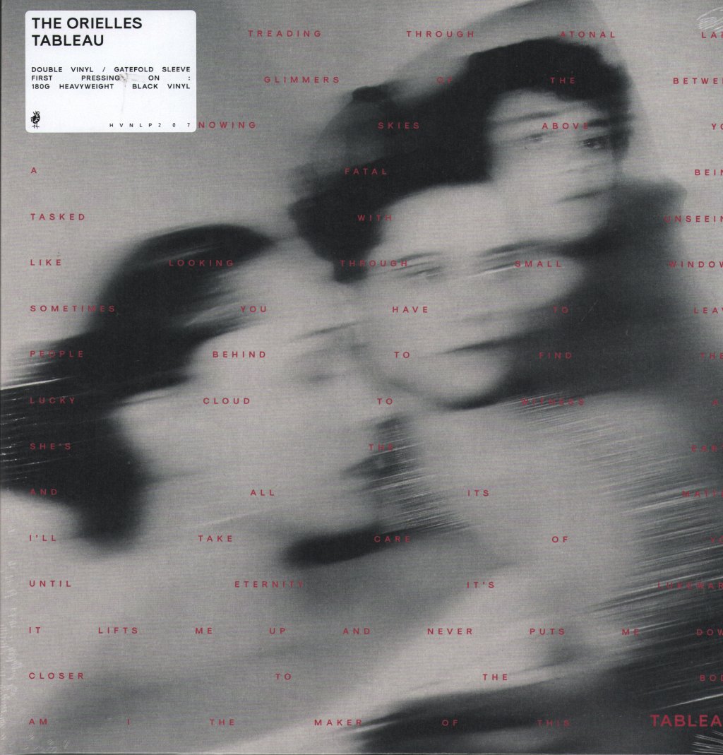 Orielles - Tableau - Double Lp