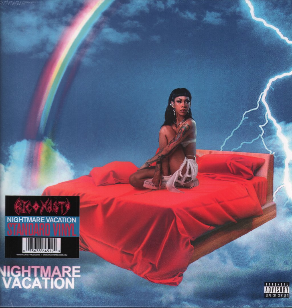 Rico Nasty - Nightmare Vacation - Lp