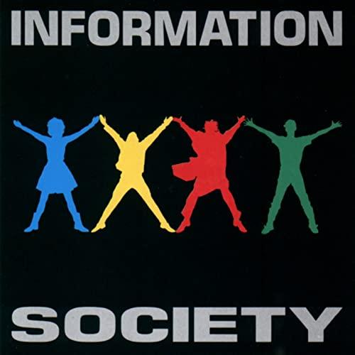 Information Society - Information Society - Cd