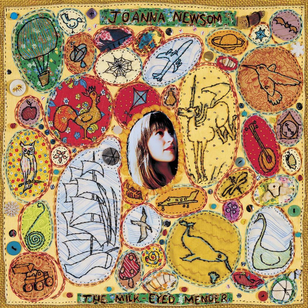 Joanna Newsom - Milk-Eyed Mender - Cassette
