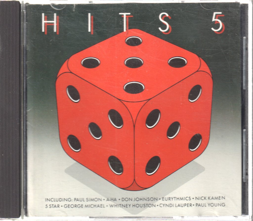 Various Artists - Hits 5 - Cd