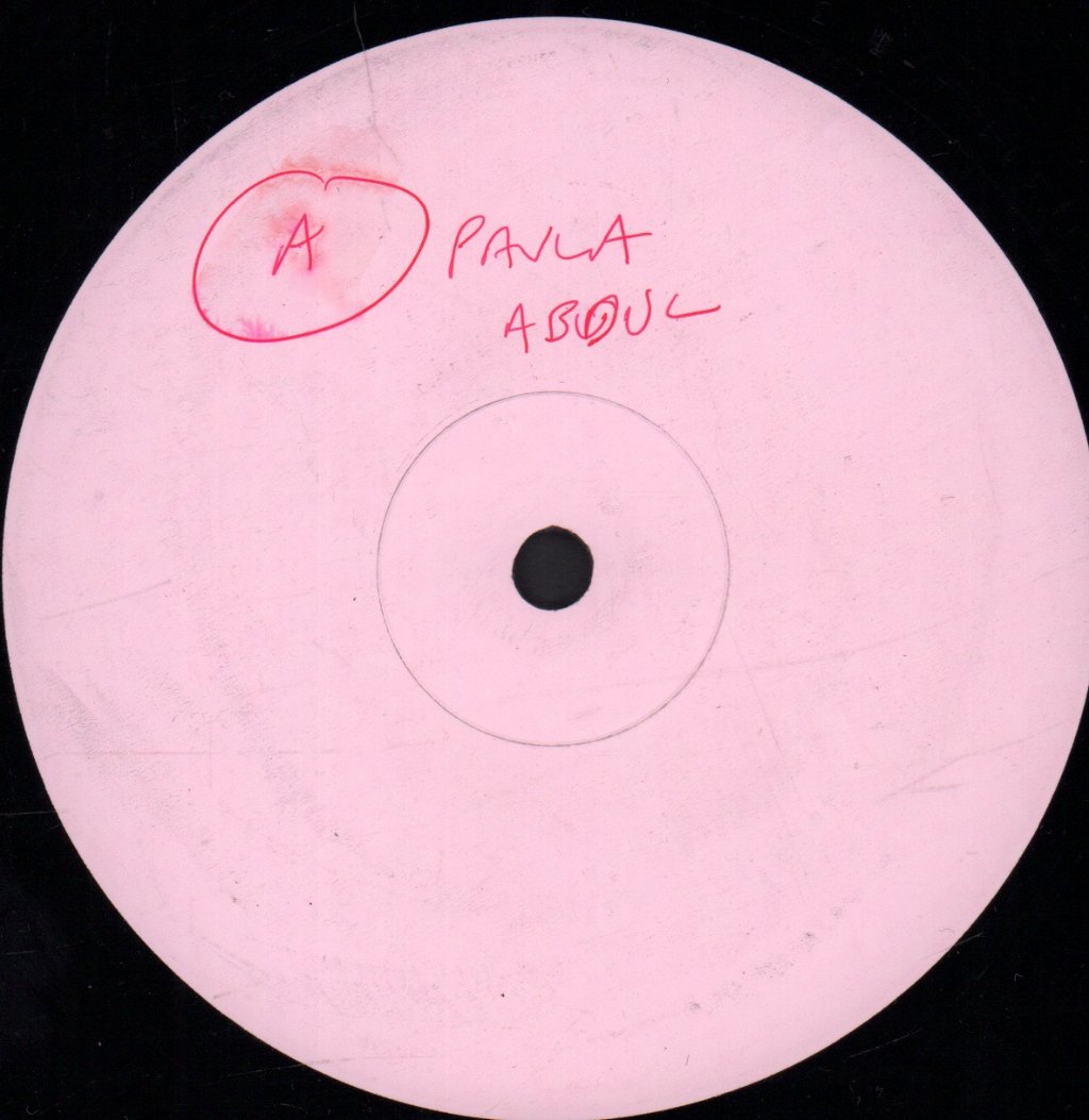 Paula Abdul - Straight Up - 12 Inch
