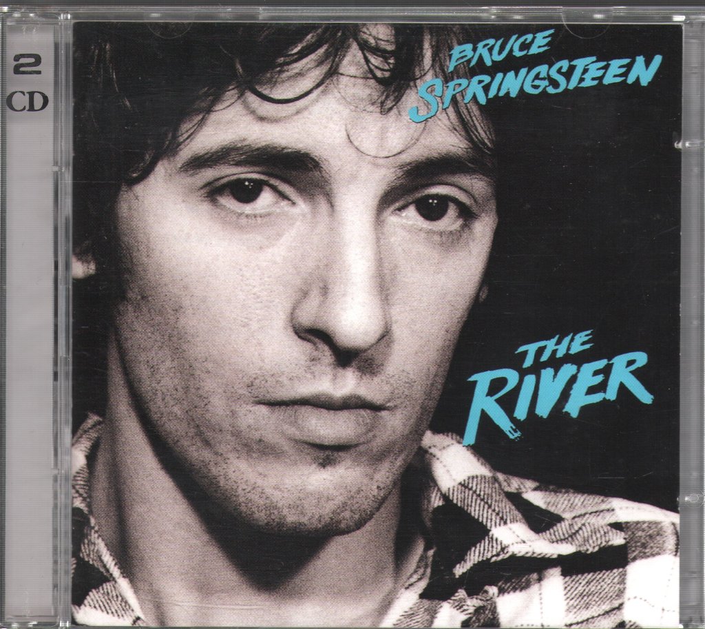 Bruce Springsteen - River - Double Cd