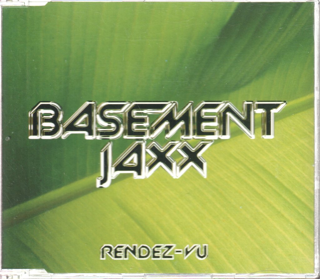 Basement Jaxx - Rendez-Vu - Cd