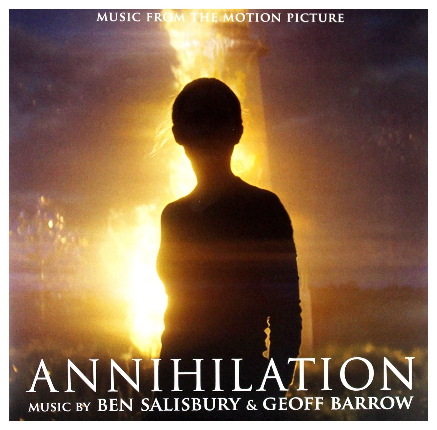 Ben Salisbury And Geoff Barrow - Annihilation (Music From the Motion Picture) - Lp