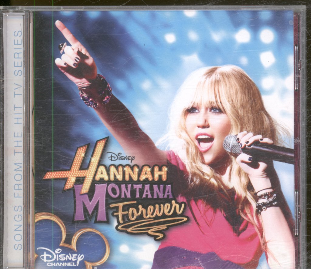 Hannah Montana - Hannah Montana Forever - Cd