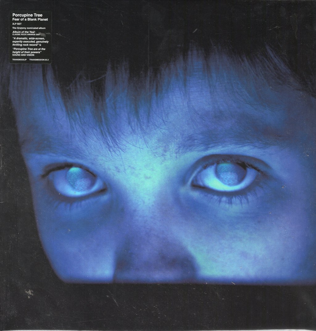Porcupine Tree - Fear Of A Blank Planet - Double Lp