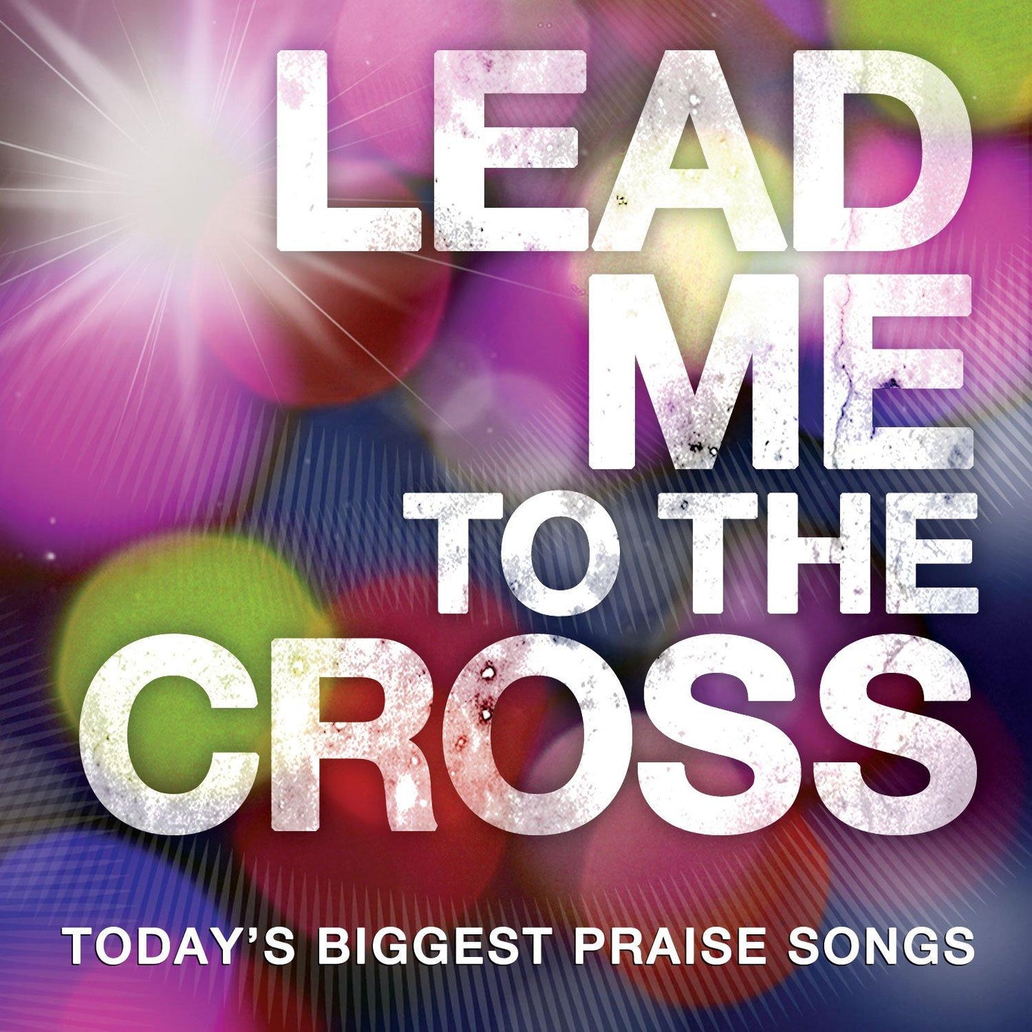 Various Artists - Lead Me To the Cross - Cd