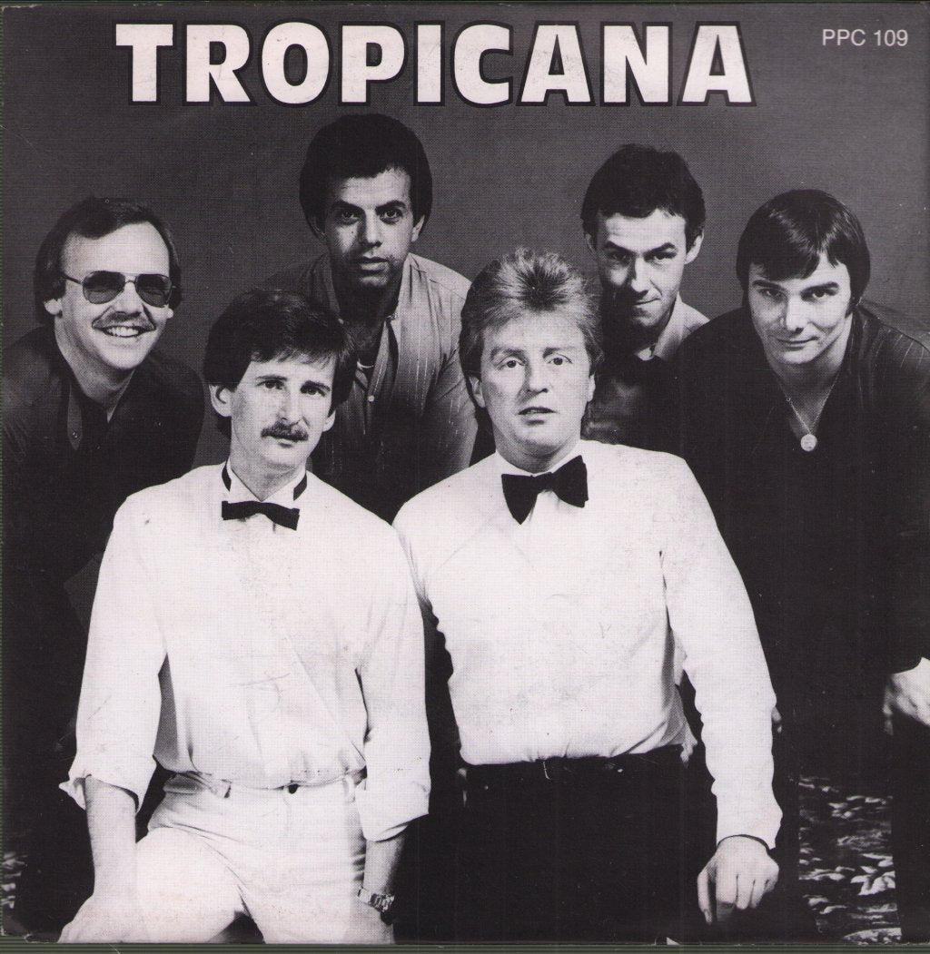 Cold Hand Band - Tropicana - 7 Inch