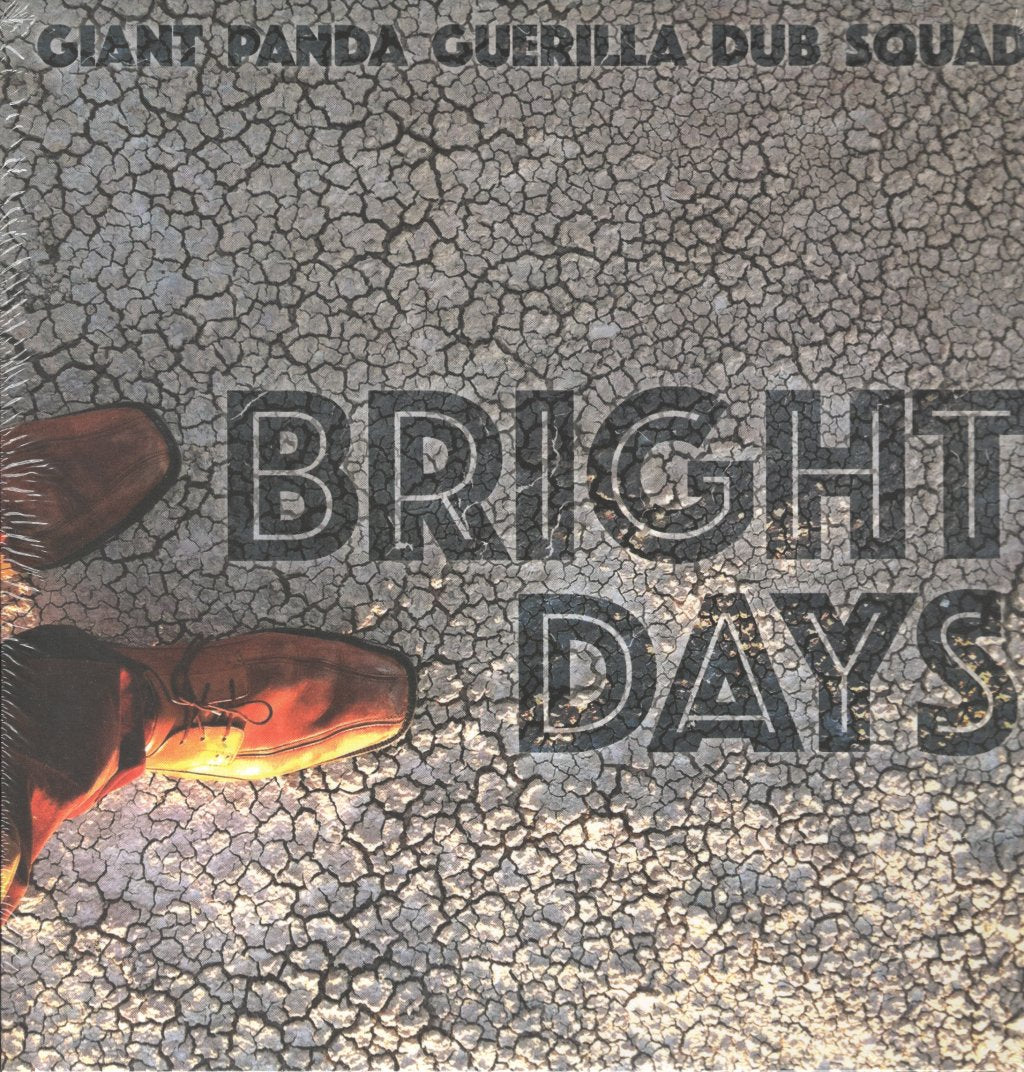 Giant Panda Guerilla Dub Squad - Bright Days - Lp