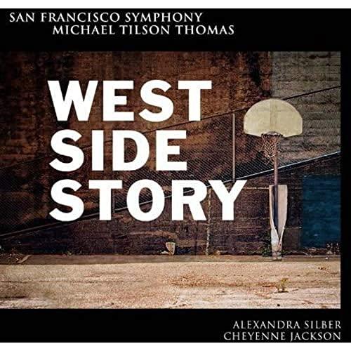 San Francisco Symphony Orchestra - West Side Story - Double Cd