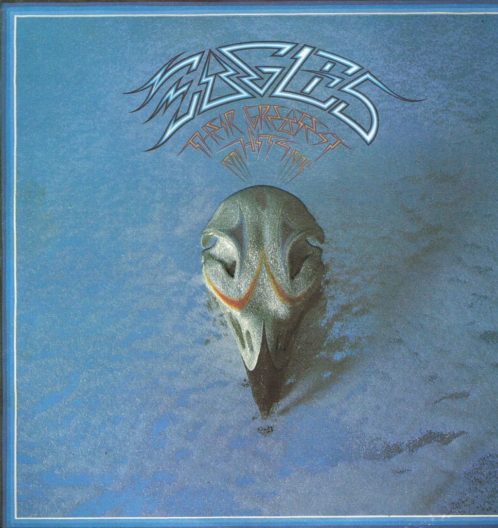 Eagles - Their Greatest Hits 1971-1975 - Lp
