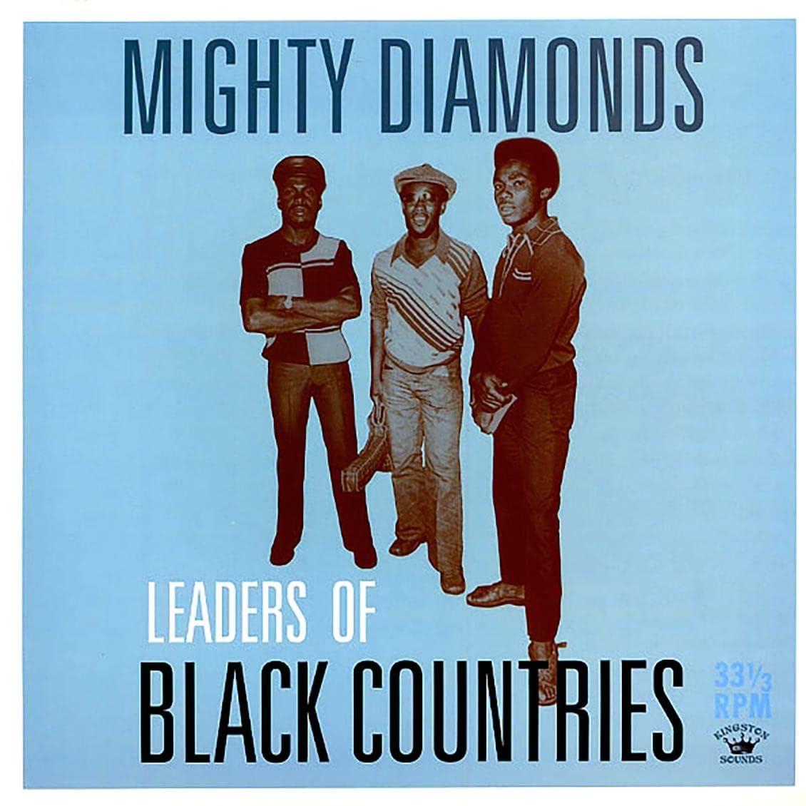 Mighty Diamonds - Leaders of Black Countries - Lp