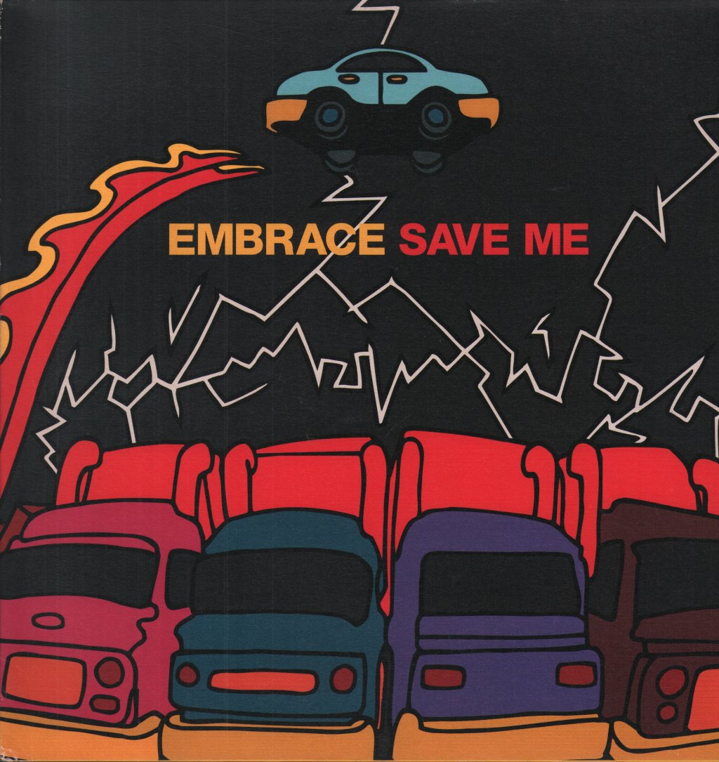 Embrace - Save Me - 12 Inch