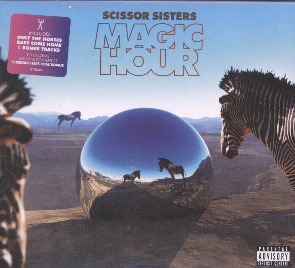 Scissor Sisters - Magic Hour - Cd