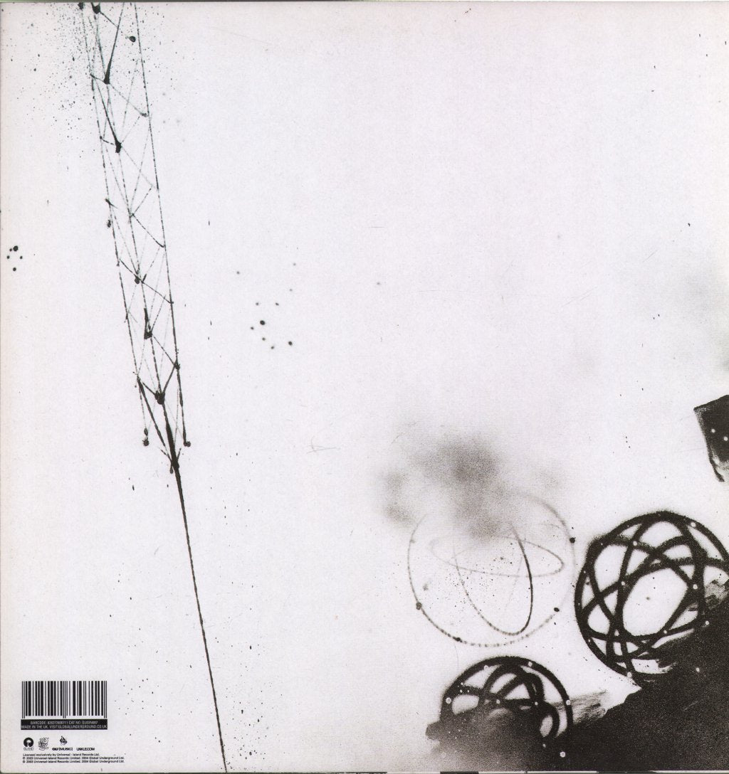 Unkle Featuring Ian Brown - Reign - 12 Inch