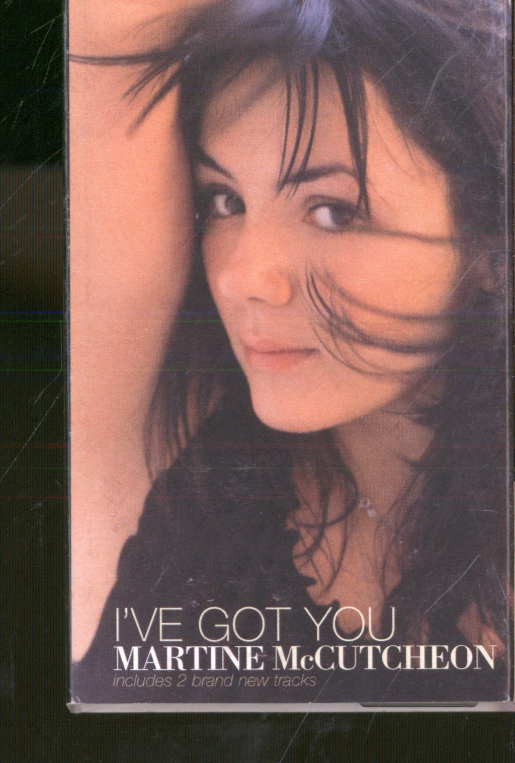 Martine Mccutcheon - I've Got You - Cassette