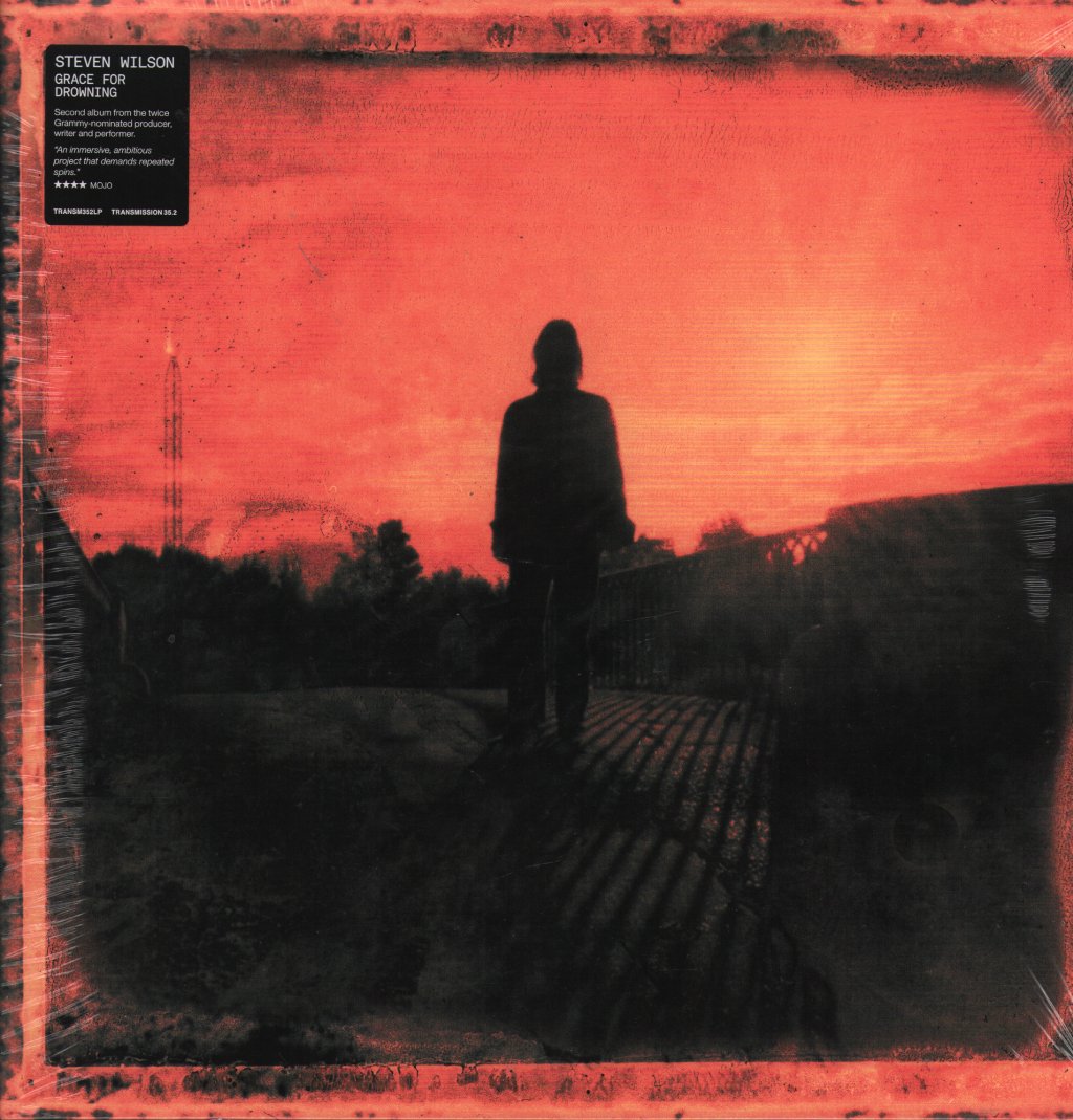 Steven Wilson - Grace For Drowning - Double Lp