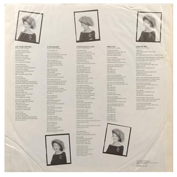 Kylie Minogue - Kylie - Lp