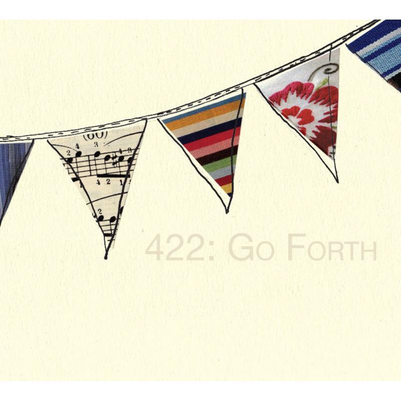 422 - Go Forth - Cd