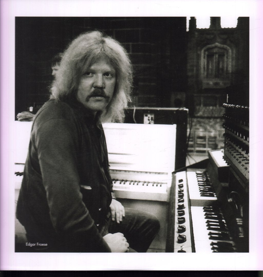 Tangerine Dream - Live At Reims Cinema Opera (September 23rd, 1975) (RSD2022) - Double Lp