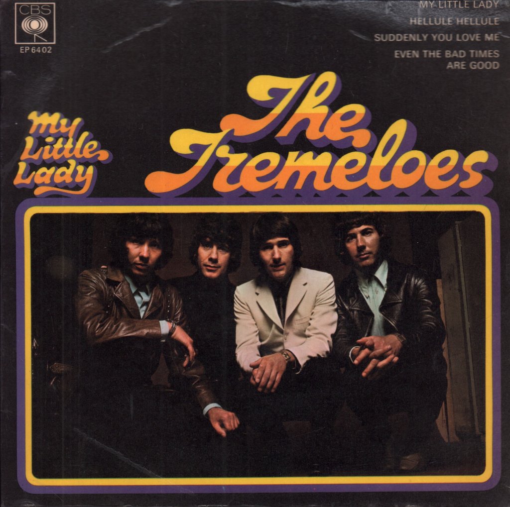 Tremeloes - My Little Lady - 7 Inch