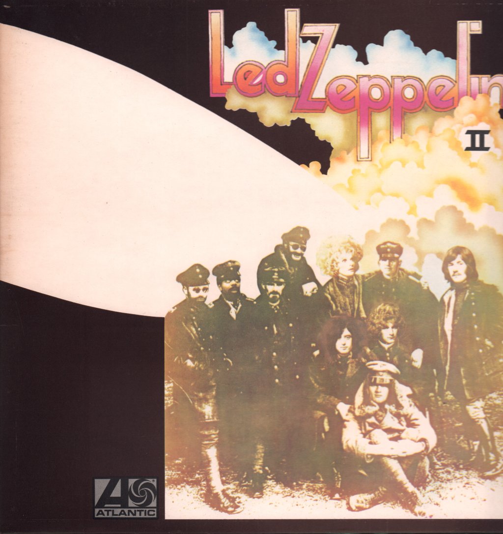 Led Zeppelin - 2 - Lp
