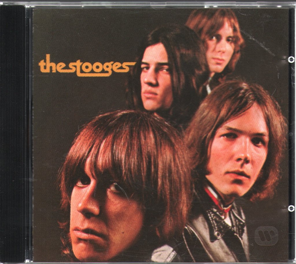 Stooges - Stooges - Cd