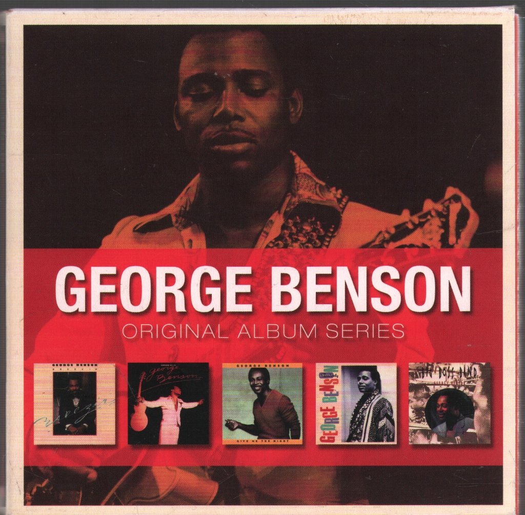George Benson - Original Album Series - Cd Set