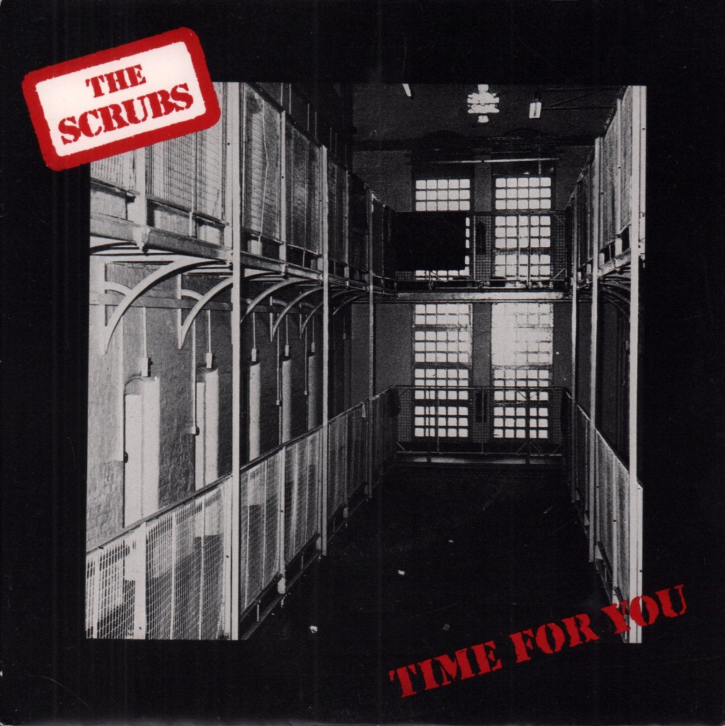 Scrubs - Time For You - 7 Inch