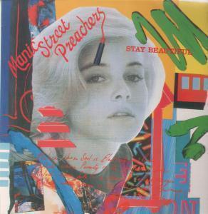 Manic Street Preachers - Stay Beautiful - 12 Inch