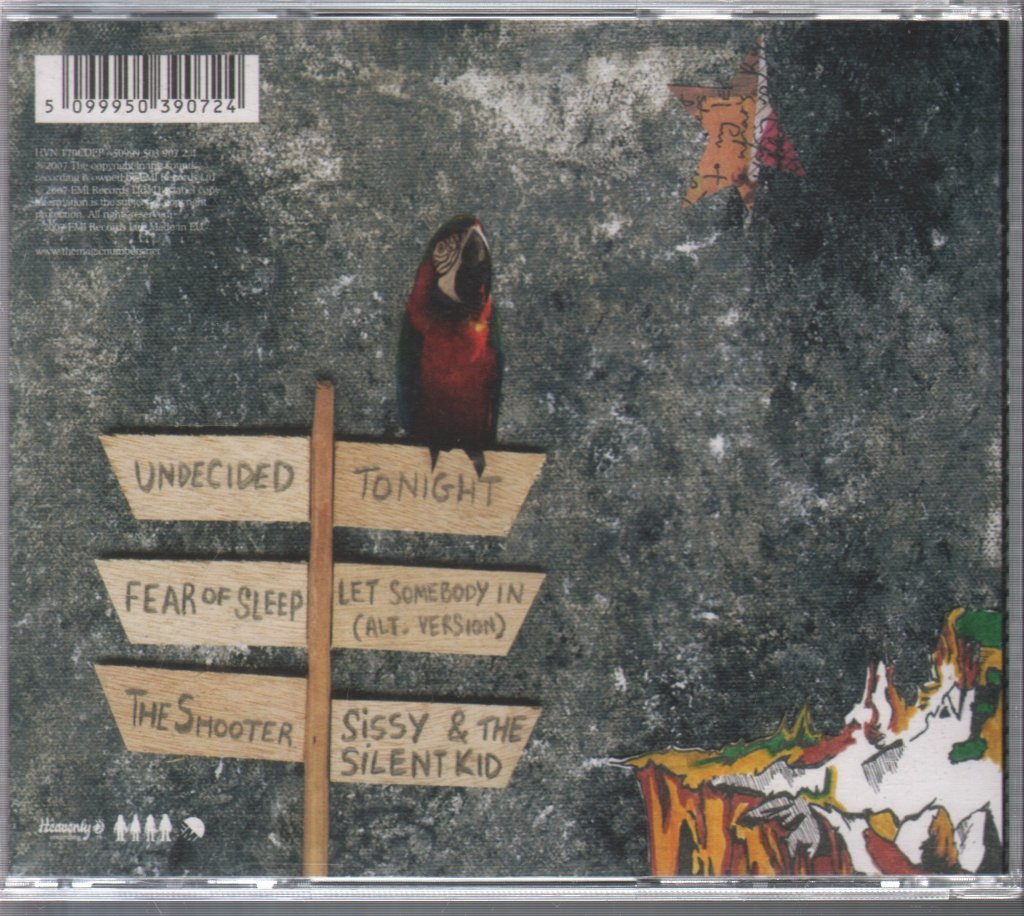 Magic Numbers - Undecided - Cd