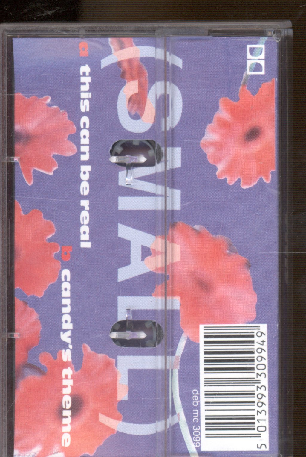 Candy Flip - This Can Be Real - Cassette