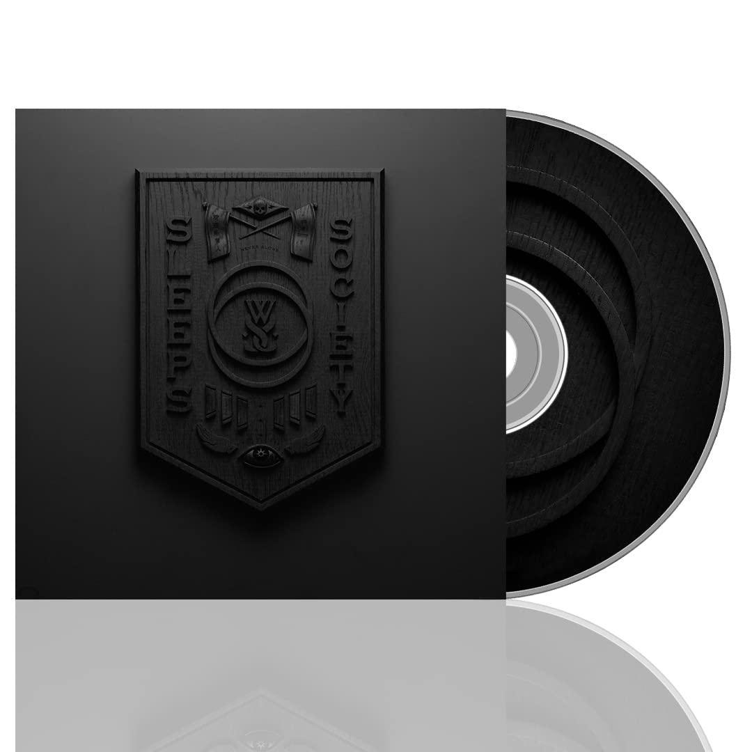 While She Sleeps - Sleeps Society - Cd
