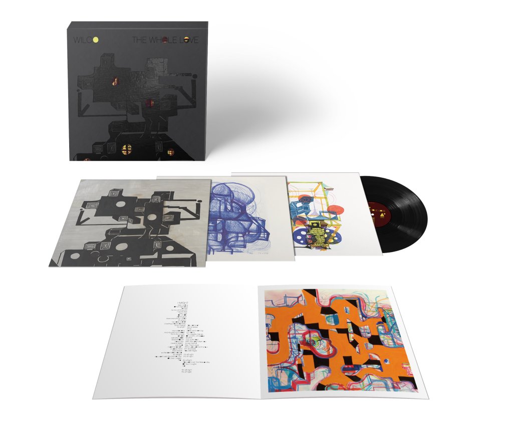 Wilco - Whole Love (Expanded) - Lp Box Set