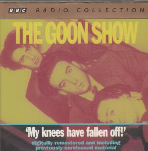 Goons - My Knees Have Fallen Off - Double Cd