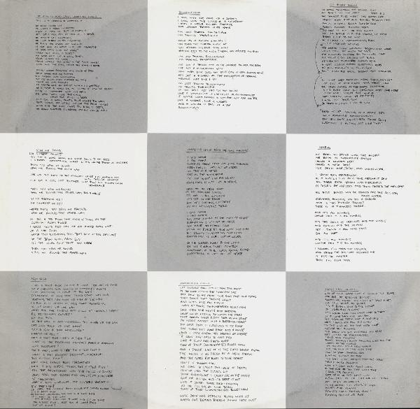 Three Johns - Death Of Everything - Lp
